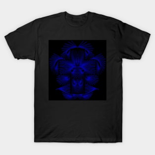 Cross of Blue T-Shirt